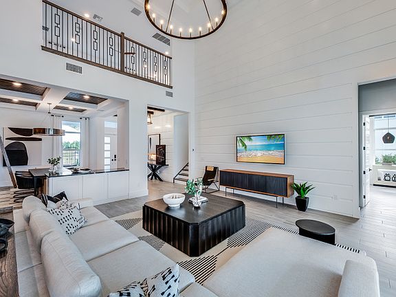 Spacious Gathering Room