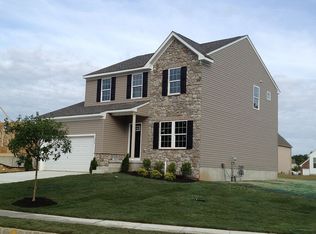 326 Carriage Dr, Mount Royal, NJ 08061