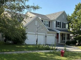 2323 Majestic Prince Ln, Montgomery, IL 60538