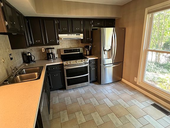 Updated kitchen