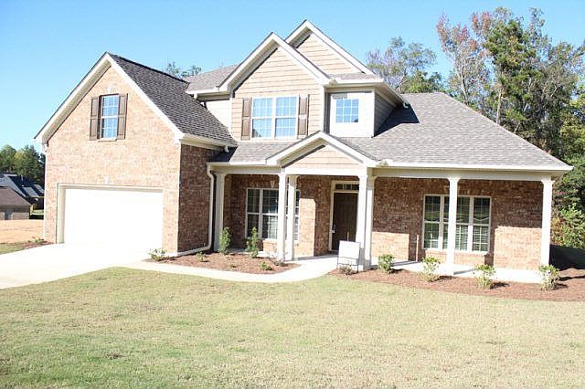 6424 Woodbriar Ln, Midland, GA 31820 | Zillow