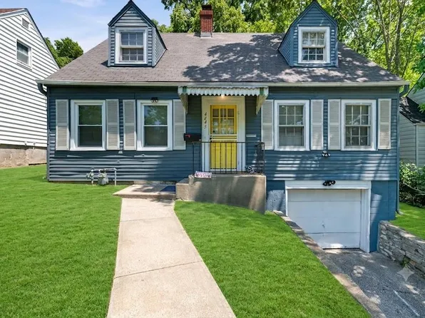 4645 Benton Blvd, Kansas City, MO 64130