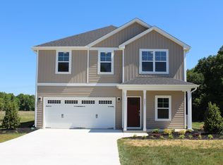 2421 Pleasant Hill Liberty Rd, Liberty, NC 27298