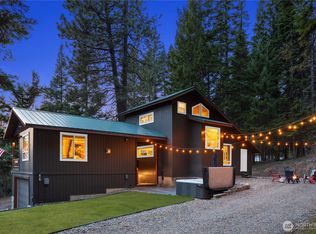 641 Double O Rd, Ronald, WA 98940