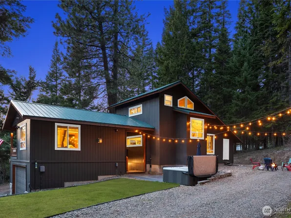 641 Double O Road, Ronald, WA 98940