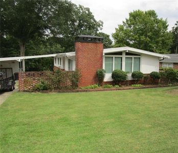 1520 N Druid Hills Rd NE, Atlanta, GA, 30319