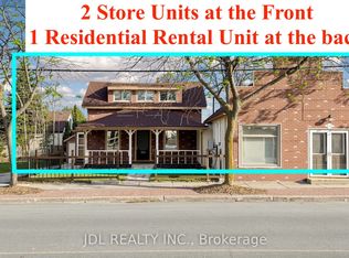 956 Lake Dr E, Georgina, ON L0E 1L0