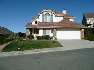 7025 Molluk Way, Clayton, CA 94517