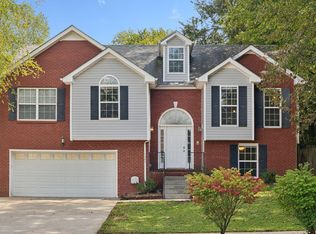 1585 Hedgewood Rd, Clarksville, TN 37042