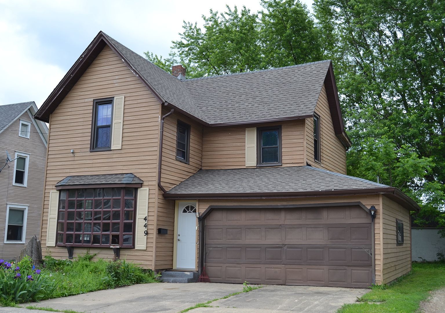 449 1st St, Marseilles, IL 61341 Zillow