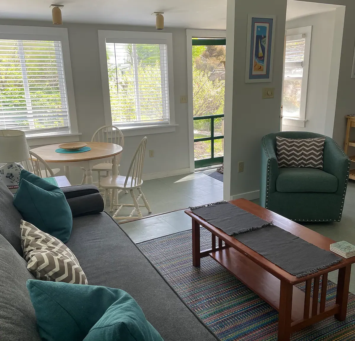 1 bed, 500 sqft, $1,800 — Photo 4