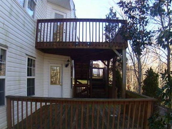 Back Deck