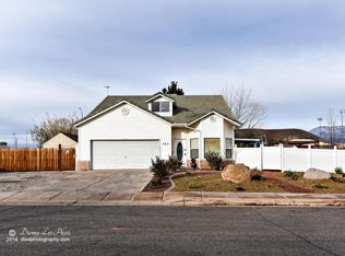 783 N 100 W, Hurricane, UT 84737