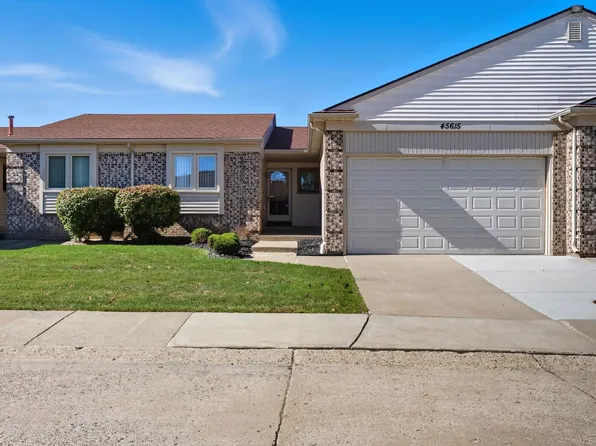 45615 Silver Maple Ave, Shelby Township, MI 48315