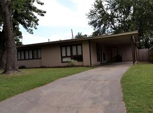 1720 Utica Pl, Fort Smith, AR 72901