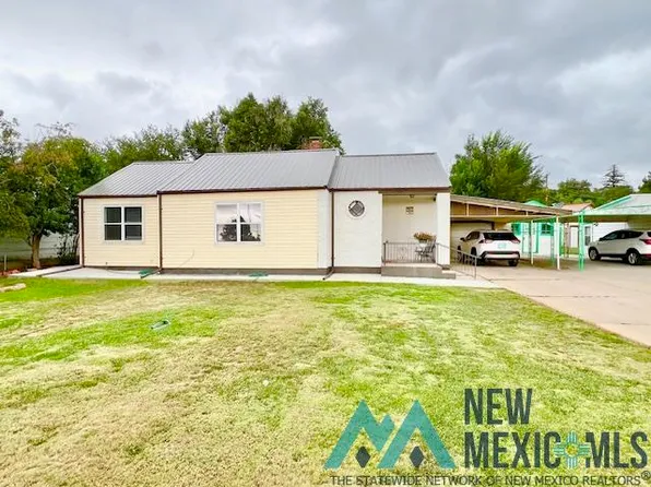 818 S 4th St, Raton, NM 87740