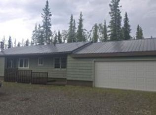 Nhnw Willow Way, Tok, AK 99780