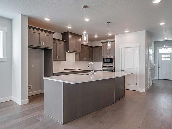 The Sandia - Kitchen