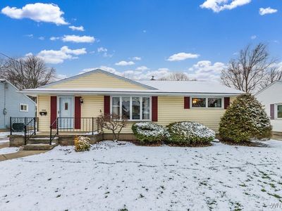 1236 96th St, Niagara Falls, NY, 14304