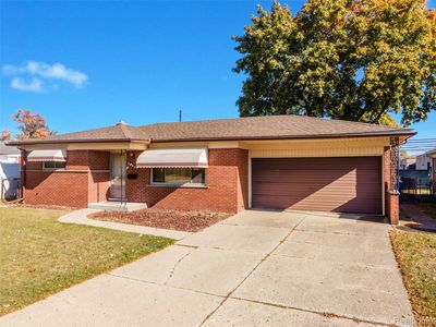 28644 Grobbel Ave, Warren, MI, 48092