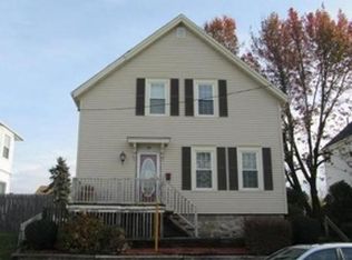 100 Bowen St, Fall River, MA 02724