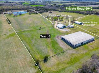 TRACT 6 Private Road 6040, Blue Ridge, TX 75424