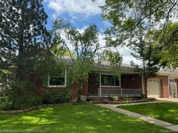 29316 Herbert St, Madison Heights, MI 48071