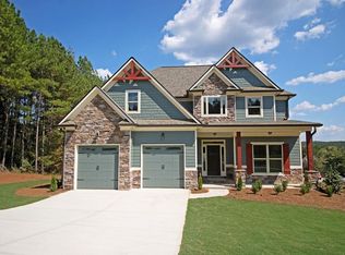 546 Black Horse Cir, Canton, GA 30114