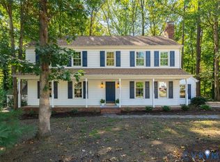 10221 Windbluff Dr, Henrico, VA 23238