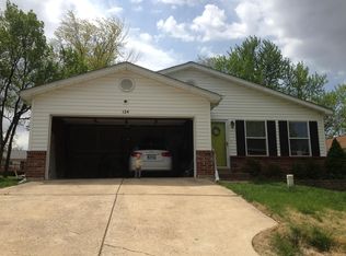124 Reasnor Ave, Saint Louis, MO