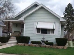 5815 33rd Ave, Kenosha, WI 53144