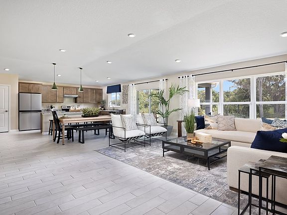 Great room