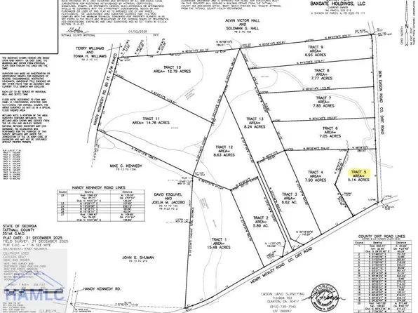 5 Henry Moxley Rd, Cobbtown, GA 30420