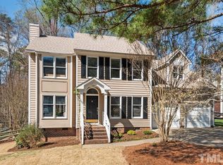 6 Firethorn Ct, Durham, NC 27712