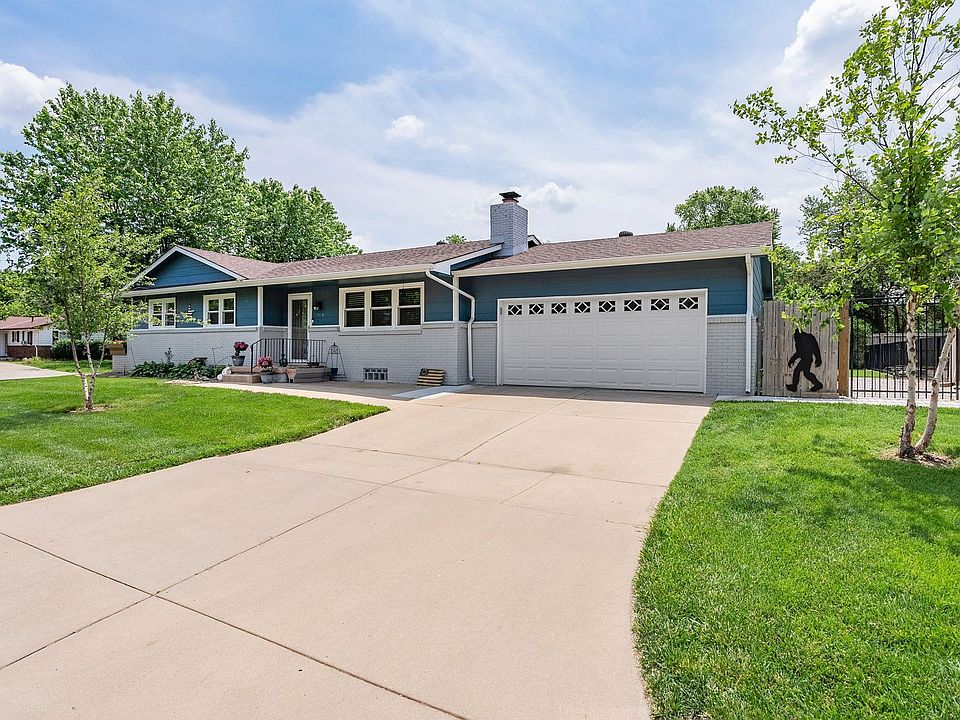7909 W Ponderosa St, Wichita, KS 67212 Zillow