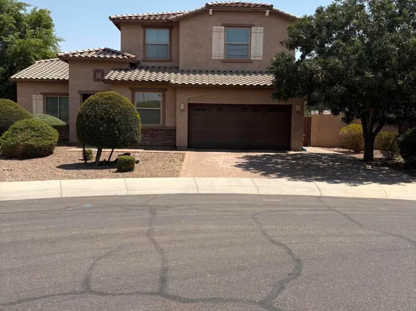 4839 S LEISURE Way, Gilbert, AZ 85298
