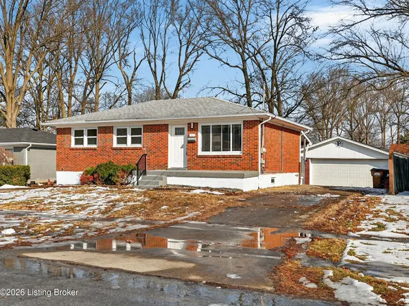 7613 Lesane Dr, Louisville, KY 40214