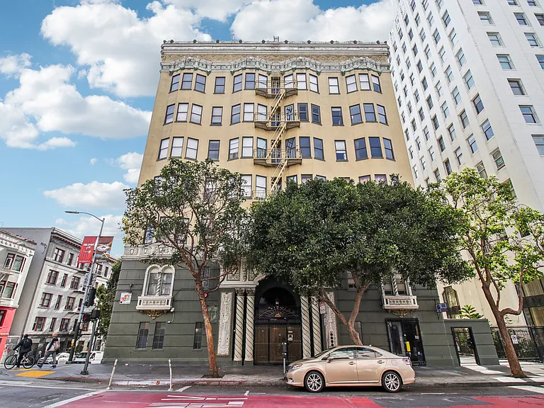 601 O'Farrell Street — Photo 12