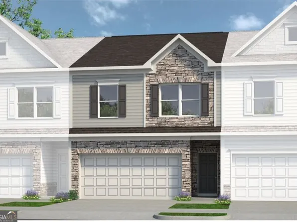 3870 Pressley Ln #21, Powder Springs, GA 30127