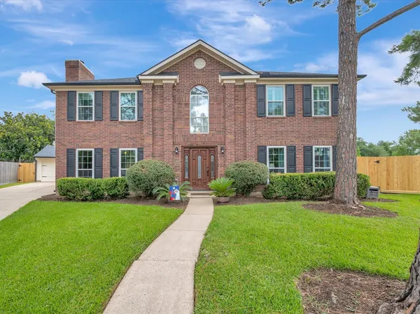 14803 Grand Nugget Ct, Houston, TX 77062