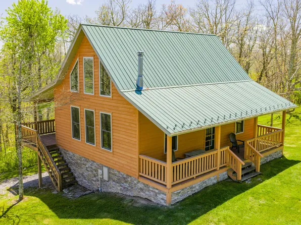 3 Raptor Way #Gap, Waiteville, WV 24984