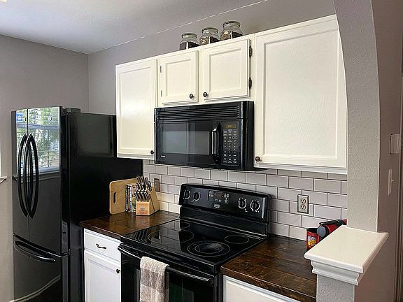 Refrigerator Included