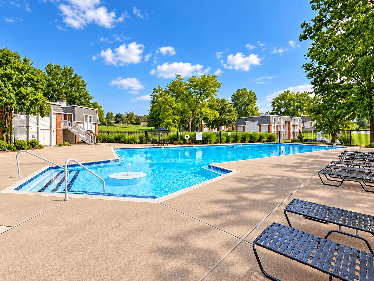 Heatherton Estates Apartments & Townhomes — Photo 4