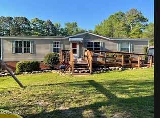 7396 Finch Rd, Bailey, NC 27807