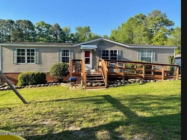 7396 Finch Rd, Bailey, NC 27807