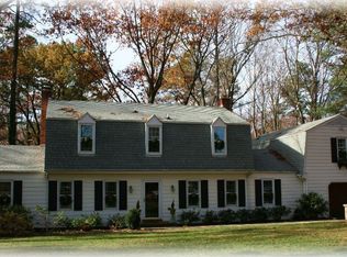 2340 Colton Dr, North Chesterfield, VA 23235