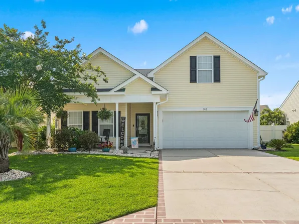 313 Skyland Pines Dr., Myrtle Beach, SC 29588