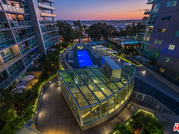 13600 Marina Pointe Dr Unit 1904, Venice, CA 90292