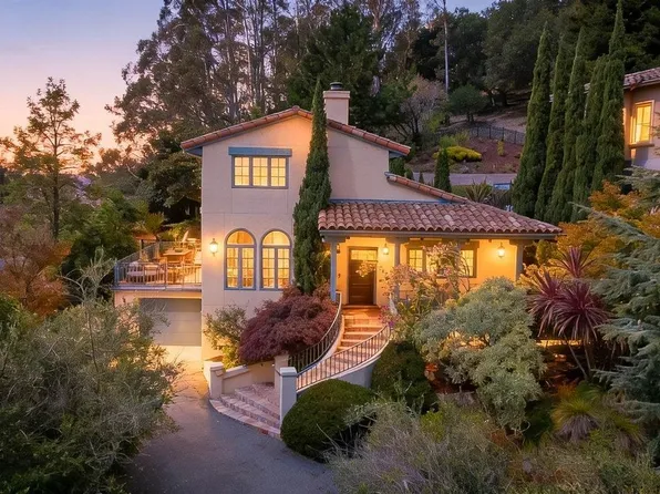6833 Sherwick Dr, Berkeley, CA 94705