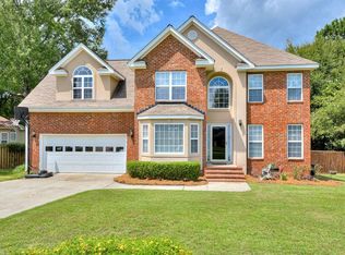 1956 Long Creek Falls Rd, Grovetown, GA 30813